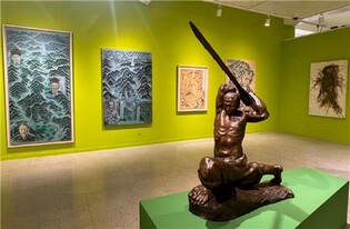 광주 동곡미술관, 동학농민혁명 130주년 특별전