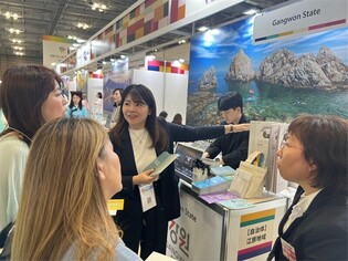 K-컬처 빠진 20∼30대 일본 관광객 유치…강원도, 홍보 세일즈