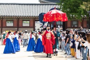 'K-Royal Culture Festival' Draws Over 600,000 Visitors to 5 Major Palaces, Jongmyo Shrine