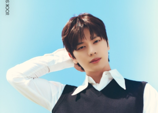Yook Sung-jae Releases 1st Solo Single Album 'EXHIBITION: Look Closely'