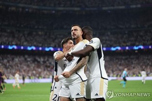 레알 2군 출신 '찐팬' 호셀루, 12년 만에 마드리드의 주인공으로(종합)