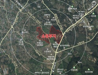 제주 우주산업 앞장 한화, 관광단지 동시 추진에 특혜 공방