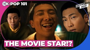 [Weekly BTS] RM's new music video 'Come Back to Me' has short film-like quality, vibes