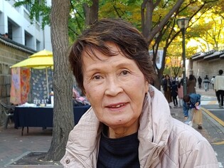 은퇴 일본인 역사교사 "130년 전 동학농민군 학살 대신 사죄"