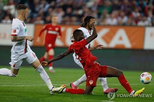 '정우영 교체출전' 슈투트가르트, 아우크스부르크 꺾고 2위로