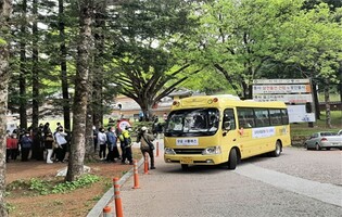 부처님 오신 날 원주 치악산 구룡사 '무료 순환버스' 운행