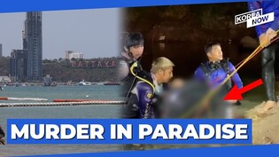 S. Korean tourist found naked and fingerless in plastic barrel in Thailand