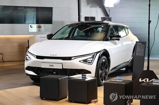 Kia releases revamped EV6 electric vehicle