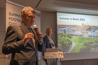 [여행소식] 베를린관광청장 "베를린 장벽 붕괴 35주년 다양한 행사 열려"