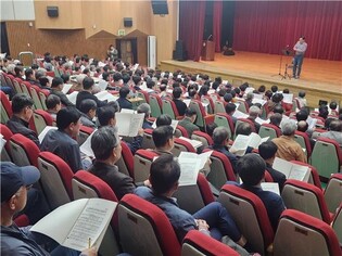 20∼80대 세대화합 합창…'어깨동무' 합창제 25일 공연