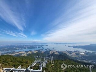'경남에서 한 달 여행하기' 외국인 신청자 100명 육박