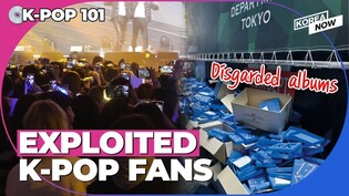 The dark side of K-pop album sales