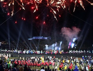 '기차타고 밀양아리랑대축제 오세요'…KTX 2만원 할인 쿠폰