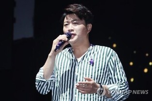 Kim Ho-joong's Side: 'No Alcohol Involved, Will Take Legal Responsibility Based on Investigation Results'