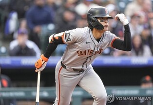 디애슬레틱 "이정후, 이미 좋은 빅리거…성공적인 영입"