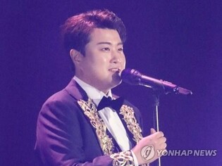 Popera singer Kim Ho-joong admits to drunk driving