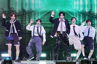 'We Will Show You Our Free-Spirited Charm': JYP Rookie Group NEXZ