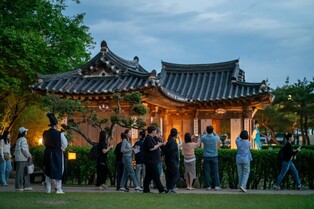 "한국의 국가유산 함께 즐겨요"…방문 캠페인 홍보대사에 조보아