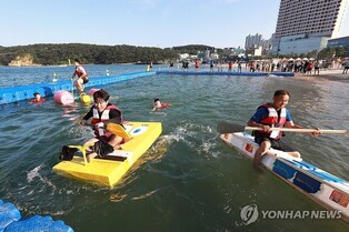 울산조선해양축제 7월 19∼21일 일산해수욕장서 열린다