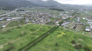 '금으로 된 자' 전설 내려오는 경주 금척리 고분군, 발굴 조사