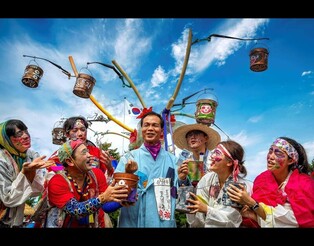 '풍자와 해학의 한마당 잔치' 음성 품바축제 내일 개막