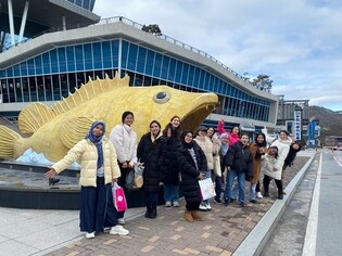 단양군, 관광인구 충전사업 시행…"외국인 관광객 유치"