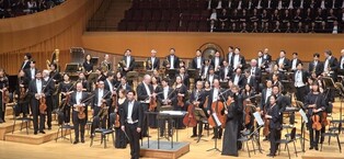 "스타워즈 제작 현장에 온 기분"…'슈퍼 클래식' 영화음악 공연