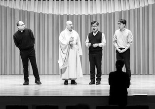 4대종교 합동 '만남중창단' 고려인 이주 기념 우즈베크 무대에