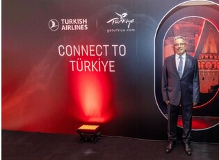 [여행소식] 터키항공, 타쉬 테펠러 프로젝트 공식 후원사로 선정