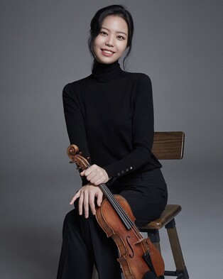 바이올리니스트 서유민, 美 루이지애나 필하모닉 악장 임용