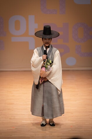 제44회 온나라 국악경연대회 대상에 김민결씨