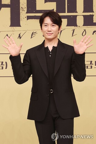 '커넥션' 지성 "드라마 위해 15㎏ 감량…연기중 과호흡 왔죠"