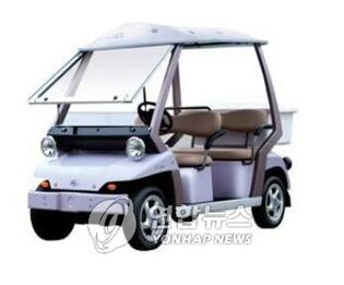 전주 한옥마을서 사륜 전동카트 넘어져 4명 부상