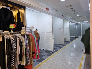 [르포] "손님 없어요"…쇠락한 동대문 패션타운 C커머스에 울상