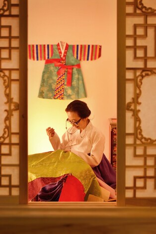 여성 저고리에 스며든 전통 침선의 멋…'저고리 어제와 오늘'展