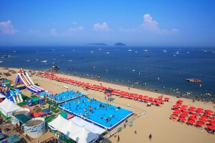 당진 왜목마을·난지도 해수욕장 7월6일 개장…8월18일까지 운영