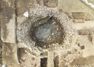 익산토성서 백제 물 저장시설 확인…옻칠 갑옷 조각도 나와(종합)