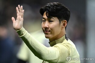영국 매체의 손흥민 평가 "아시안컵 이후 피곤…최고 시즌 아냐"
