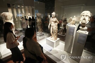 음악과 어우러진 신들의 이야기…'강남길의 그리스 로마 신화'