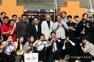 춘천 '문화도시박람회' 개막…마임축제 도깨비난장 연계