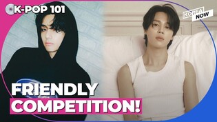 [Weekly BTS] V, Jimin almost simultaneously break new records
