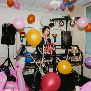 BTS leader RM's 2nd solo album debuts at 37th on British chart