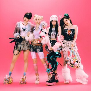 Aespa to make Japanese debut next month