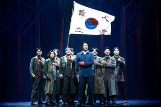 Photos from presscall of Musical ‘HERO’