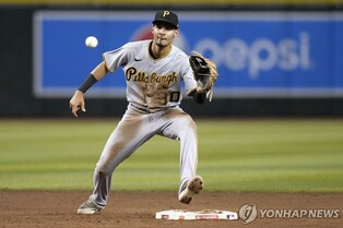 MLB 마르카노, 피츠버그 시절 소속팀 경기 베팅…영구 제명 위기