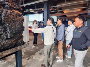 강원랜드, 폐광지→문화도시 탈바꿈한 해외 사례 벤치마킹