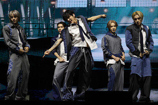 Chinese boy group WayV
