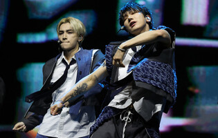 Chinese boy group WayV