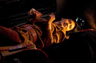 'Drive' Heroine Park Ju-hyun 'Understood Claustrophobia Firsthand' from Trunk Scene