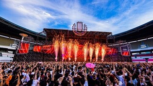 Festival 'Ultra Korea' Opens This Week with Swedish House Mafia